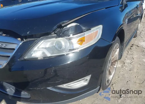 2012 Ford Taurus Sho из США, поврежденный, VIN 1FAHP2KT1CG143056